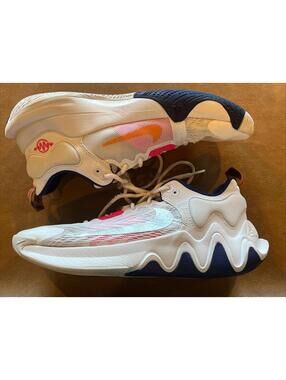 Nike Giannis Immortality 2 White / Metallic Silver (Men’s 8.5)